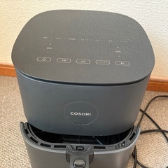 COSORI ノンフライヤー（エアフライヤー）4.7L 型番：CAF-L501 の画像