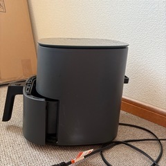 COSORI ノンフライヤー（エアフライヤー）4.7L 型番：CAF-L501 の画像