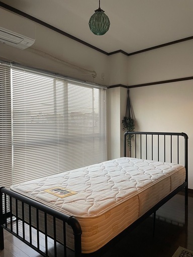 シモンズのマットレス(シングル) (ぷ) 横須賀の寝具《マットレス》の