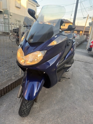 ヤマハ グランドマジェスティ400 SH04J