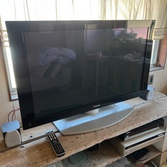 パイオニアプラズマテレビ43インチ (佳樹森下) 藤枝のテレビ《プラズマ