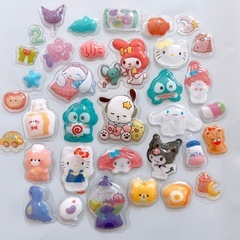 サンリオぷっくりシール【40】の画像