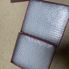 プチプチ　緩衝材の画像