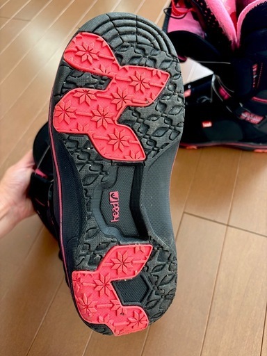 レディーススノボブーツ