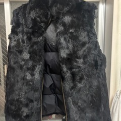 リバーシブルベストダウンの画像