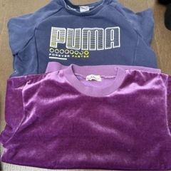 子供服まとめ売り　140 新品1点含む　計4点の画像