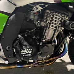 【今の季節が気持ち良い♪】z1000 gpz900r仕様の画像