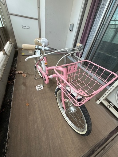 子供自転車