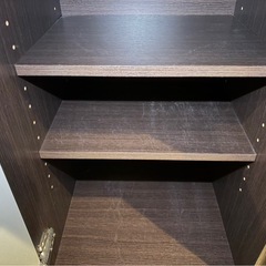 食器棚  兼 レンジ台の画像