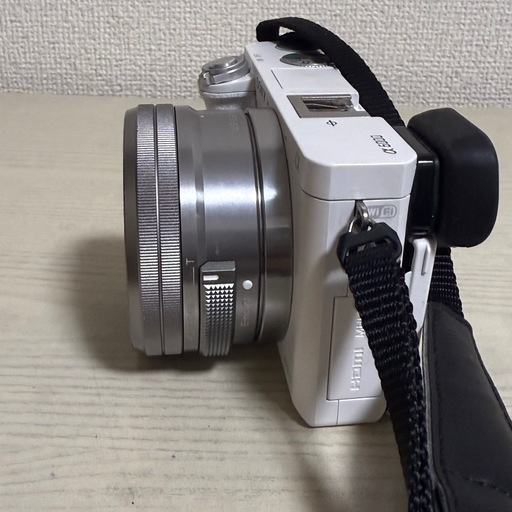 SONY α6000 ホワイト E 16-50mm (中村) 中村日赤のその他の中古