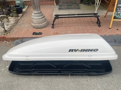 RV-INNOルーフボックス　中古品