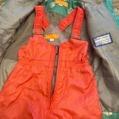 スキースノーボードウェア　100  の画像