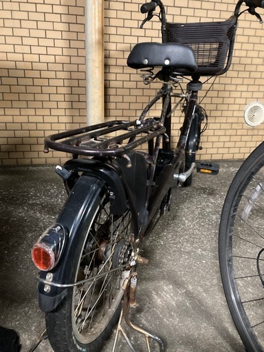 電動自転車　追加内容あり　ギュットミニ