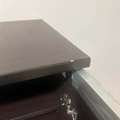 キャビネット　靴箱の画像