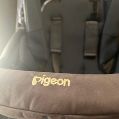 【閉め】ピジョン　Pigeon ベビーカーA型 の画像