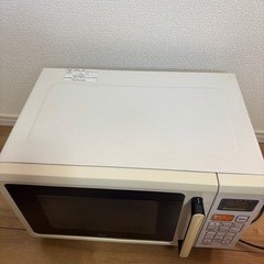 オーブンレンジ   Haier の画像