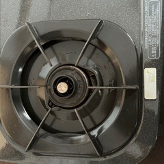 都市ガス    ガスコンロの画像