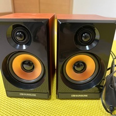 ノートパソコン用　スピーカーの画像