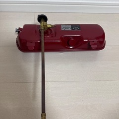 コールマン Coleman 413H パワーハウスツーバーナーストーブ　ジャンク品の画像