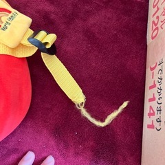 プーさん　リュック　子供用の画像