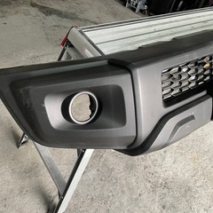 ジムニー　JB74 シエラ純正バンパーの画像