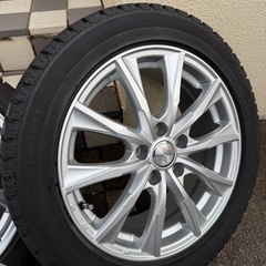スタッドレスホイール込の画像
