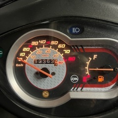 SYM Orbit3 4サイクル50ccの画像