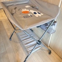【お譲りします】おむつ替え台の画像