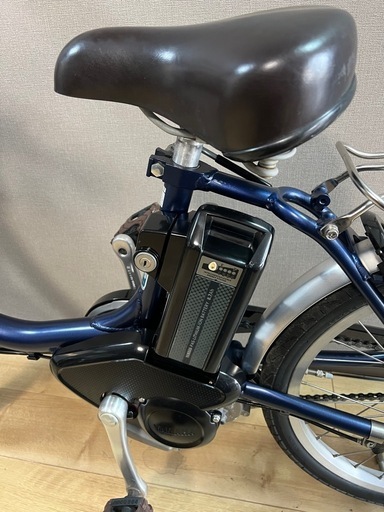 美品✨ ヤマハ電動自転車、バッテリー8.7Ah