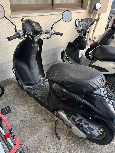 バイク 50cc