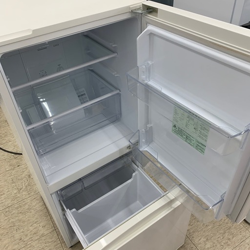 【ジモティー割引で最大15％OFF⭐️】 2018年製　AQR-16G  AQUA 冷蔵庫