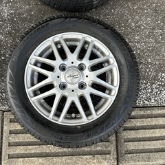 スタッドレスタイヤ　ブリヂストンブリザック　 の画像