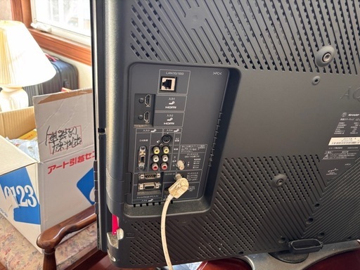 テレビ