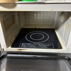 電子レンジの画像