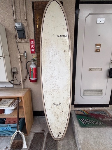 ファンボード (S) 富士見町のマリンスポーツの中古あげます・譲ります