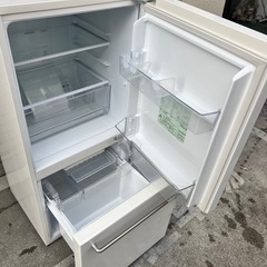 A790①♠️⭐️配送設置可🙌 2020年製【冷蔵庫】大阪 K&Sリサイクルの画像