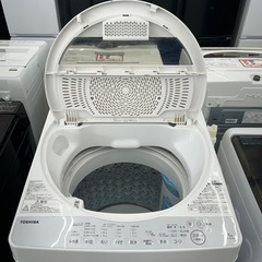 リユースのサカイ東金店  TOSHIBA 洗濯機 19年製 7.0kg TJ17134の画像
