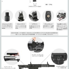 電気ガンの画像