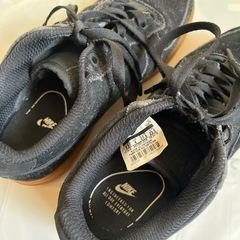 nike AF1スエードスニーカー　23.5cmの画像