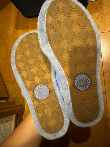UGG スリッパ　サンダル　25cm