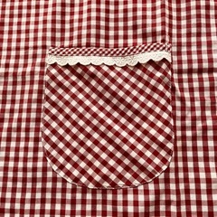 子供エプロンの画像