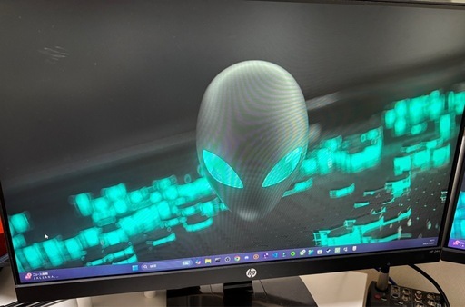 hp 24m Display ディスプレイ パソコンモニター23.8インチ