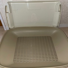 猫トイレ　ニャンとも清潔トイレの画像