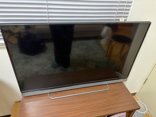 東芝製テレビレグザ40型