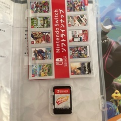Nintendo Switch ニンテンドースイッチ リングフィットアドベンチャー リングフィット トレーニング 筋トレ ゲーム ソフトセット の画像