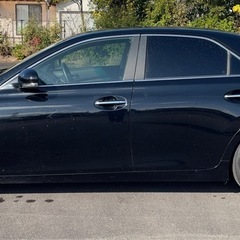 トヨタ マークX G’s GRX130系｜G’sでは希少なサンルーフ付きの画像