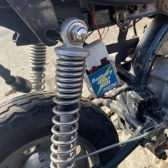 モンキーレーシング仕様の画像