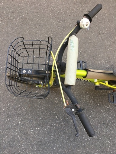 マウンテンバイク18インチ