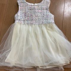 女の子　フォーマルワンピースの画像