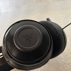 RAZER KRAKENゲーミングヘッドセット レイザー 有線ヘッドホンの画像
